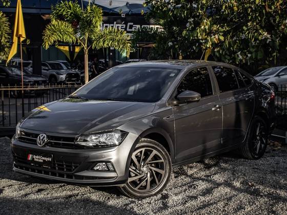 VOLKSWAGEN VIRTUS 1.0 200 TSI HIGHLINE AUTOMÁTICO VOLKSWAGEN VIRTUS 1.0 200 TSI HIGHLINE AUTOMÁTICO